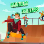 Skateboard Challenges