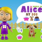 World of Alice   My Dog