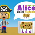 World of Alice   Pirate Treasure